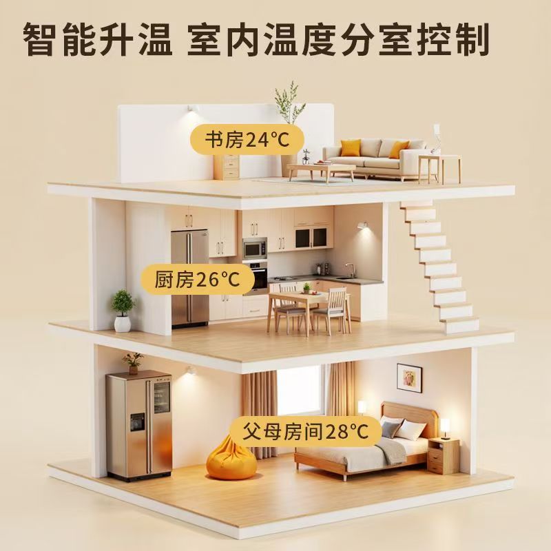 怀远县 石墨烯电地暖公司哪家好？户型适配方案指南